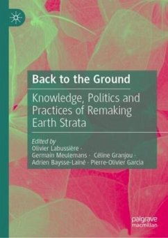 Cover Back to the Ground