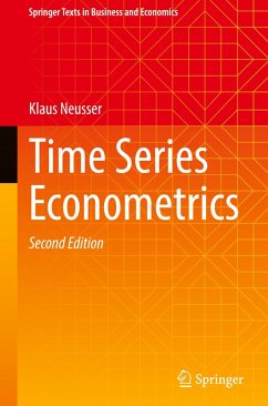 Time Series Econometrics - Neusser, Klaus