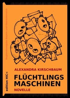 Cover Flüchtlingsmaschinen R19