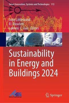 Cover Sustainability in Energy and Buildings 2024