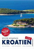 Revier-Kompass Kroatien Süd Revier-Kompass Kroatien Süd
