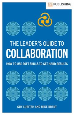 Cover The Leader's Guide to Collaboration