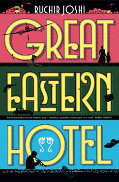 Great Eastern Hotel (eBook, ePUB) - Joshi, Ruchir