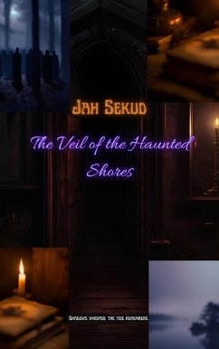 The Veil of the Haunted Shores (eBook, ePUB) - Sekud, Jah