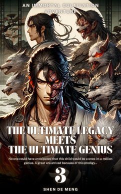 The Ultimate Legacy Meets the Ultimate Genius (eBook, ePUB) - Meng, Shen de