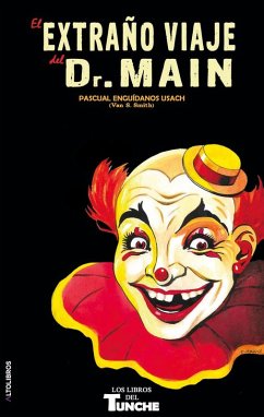 Cover El extraño viaje del Dr. Main