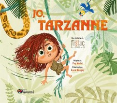 Cover Jo, Tarzanne
