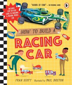 How to Build a Racing Car - Scott, Fran