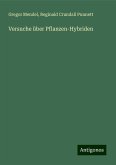 Versuche über Pflanzen-Hybriden Versuche über Pflanzen-Hybriden