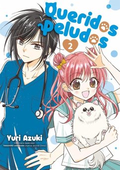 Cover Queridos peludos, vol. 2