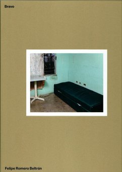 Cover BRAVO: FELIPE ROMERO BELTRÁN