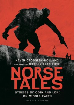 Cover Norse Tales: Stories of Odin and Loki on Middle Earth