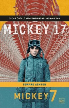 Cover Mickey 7 Film Kapagi
