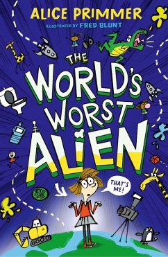 Cover The World's Worst Alien