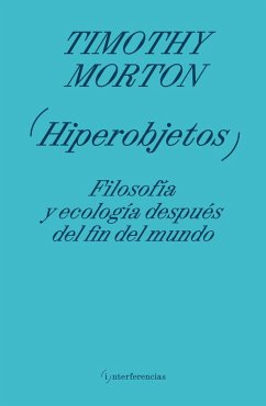Cover Hiperobjetos