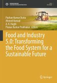 Food and Industry 5.0: Transforming the Food System for a Sustainable Future (eBook, PDF)
