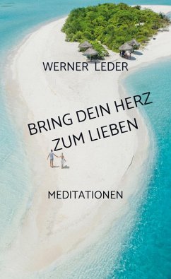 Cover BRING DEIN HERZ ZUM LIEBEN