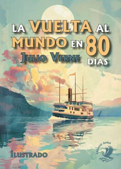 Cover La vuelta al mundo en ochenta días