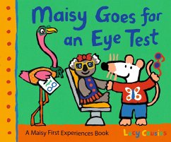 Cover Maisy Goes for an Eye Test