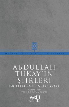 Cover Abdullah Tukayin Siirleri