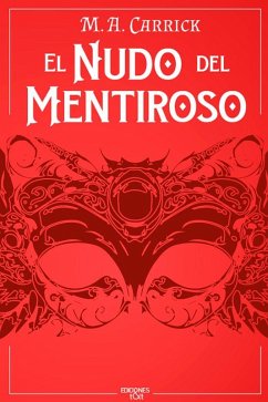 Cover EL NUDO DEL MENTIROSO