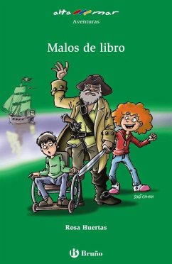 Cover Malos de libro