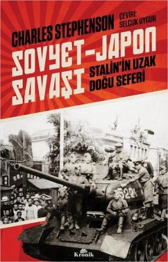Cover Sovyet - Japon Savasi