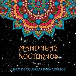 Cover Mandalas Nocturnos. Vol. 5
