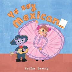 Cover Yo soy mexican_