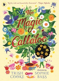 Cover The Magic Callaloo