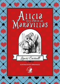 Cover Alicia en el País de las Maravillas