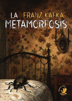 Cover La metamorfosis