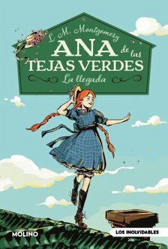 Cover Ana de las tejas verdes 1 - La llegada