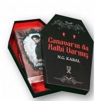 Canavarin Da Kalbi Varmis - Kutulu Ciltli - G. Kabal, N.