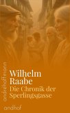 Die Chronik der Sperlingsgasse (eBook, ePUB) Die Chronik der Sperlingsgasse (eBook, ePUB)