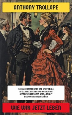 Cover Wie wir jetzt leben (eBook, ePUB)