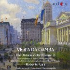 Viola Da Gamba The Divison Violist Vol. 2 Viola Da Gamba The Divison Violist Vol. 2