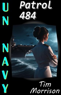 Cover Patrol 484 (UN Navy, #1) (eBook, ePUB)