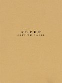 Eric Whitacre, Sleep Concert Band Partitur