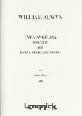 Lyra angelica for harp and string orchestra harp Lyra angelica for harp and string orchestra harp