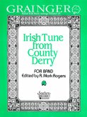 Percy Aldridge Grainger Irish Tune From County Derry Concert Band Partitur Percy Aldridge Grainger Irish Tune From County Derry Concert Band Partitur