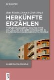 Herkünfte erzählen (eBook, ePUB)