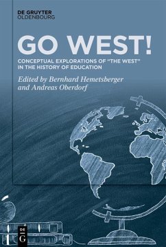 Cover Go West! (eBook, ePUB)