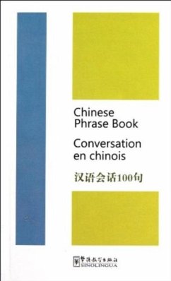 Cover Chinese Phrase Book