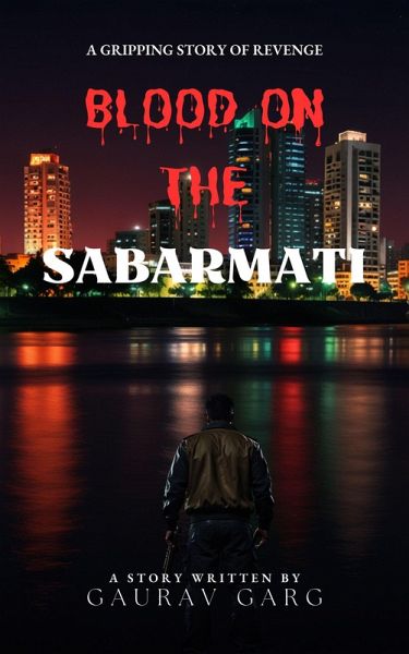 Blood on the Sabarmati (eBook, ePUB)