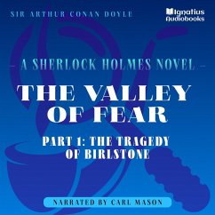 The Valley of Fear (Part 1: The Tragedy of Birlstone) (MP3-Download) - Doyle, Sir Arthur Conan