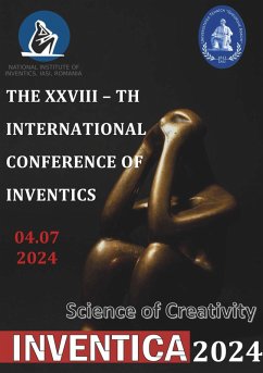Cover THE XXVIII-th INTERNATIONAL CONFERENCE of INVENTICS 