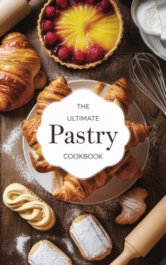 Cover The Ultimate Pastry Cookbook (Dishes, #7) (eBook, ePUB)