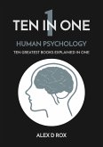 Human Psychology (Ten In One, #1) (eBook, ePUB) Human Psychology (Ten In One, #1) (eBook, ePUB)
