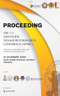 Cover The 5th Asia-Pacific Management Research Conference (APMRC) (eBook, PDF)